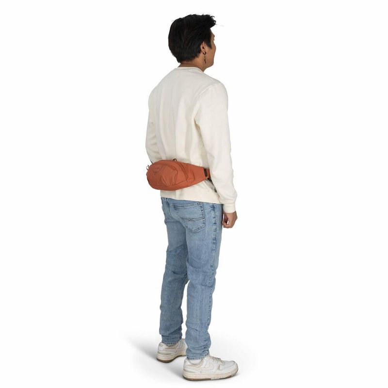 Magetaske Daylite fra Osprey, torrent blue