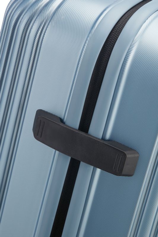 Samsonite Orfeo Ekstra Stor Koffert 81 cm 123L – Sky Silver