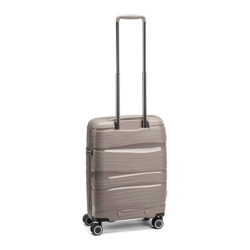 North Pioneer Oslo Kabinkoffert 4 hjul, 55 cm, 37L