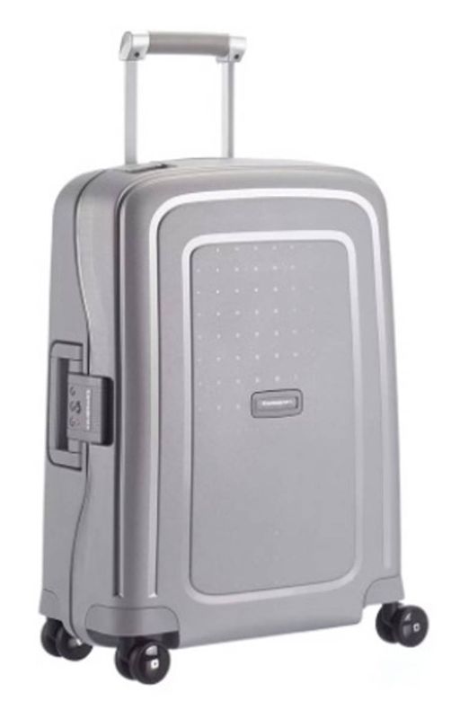 Kabinkoffert spinner 34L S`cure Samsonite