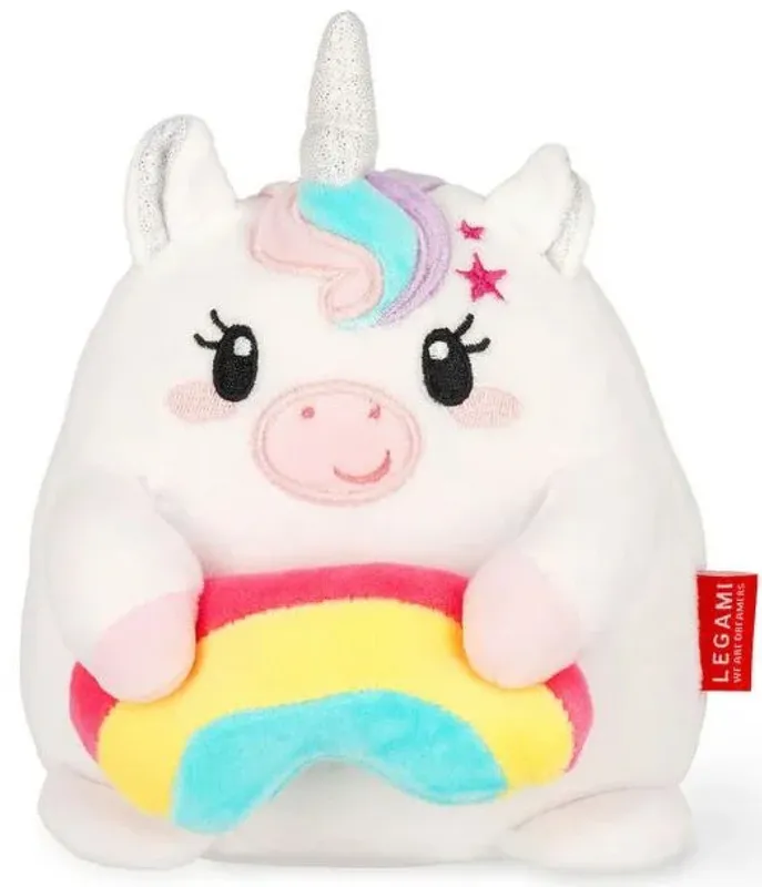 Supercute bamse, Enhjørning 15 cm