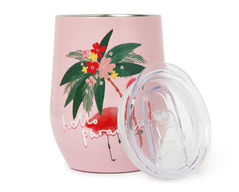 Termokopp Hot & Cold Flamingo - Legami