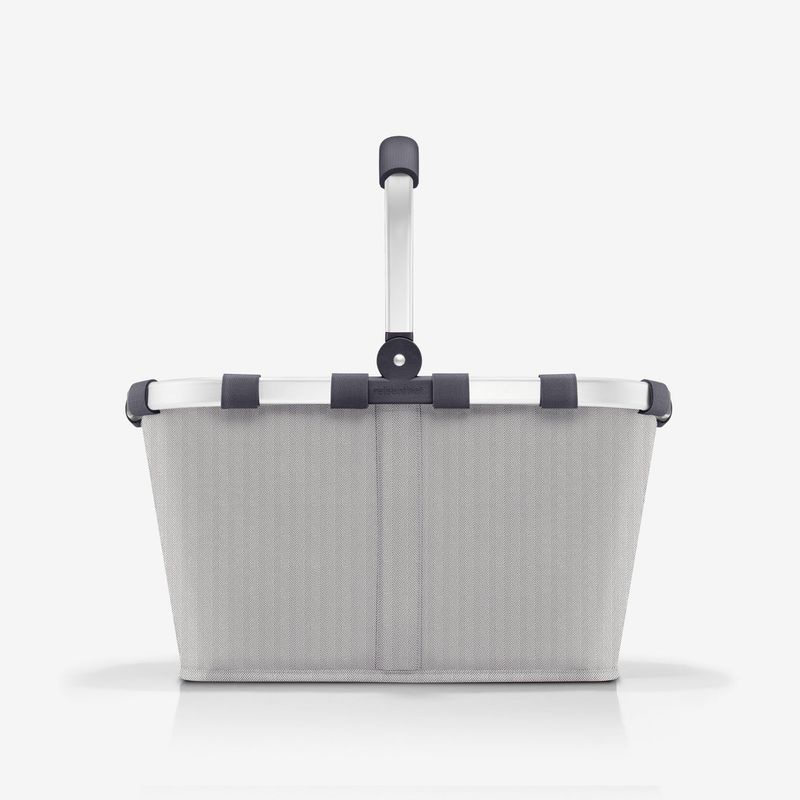 Reisenthel Carrybag Herringbone Grey